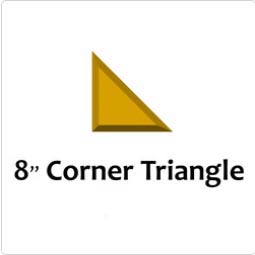 GR Forms Corner Triangle