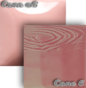 2 oz SC1 Mayco Stroke & Coat Wonderglaze for Ceramic Bisque Pink-A-Boo 