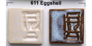 611-Eggshell